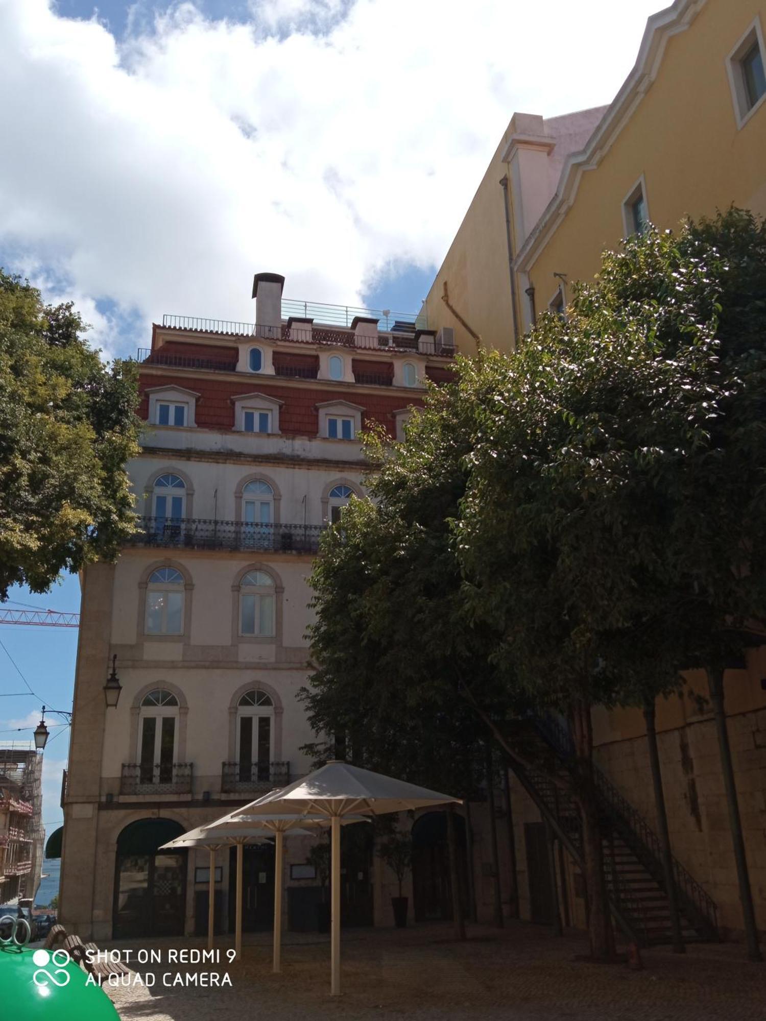 My Chiado Suite Lisbon Exterior photo